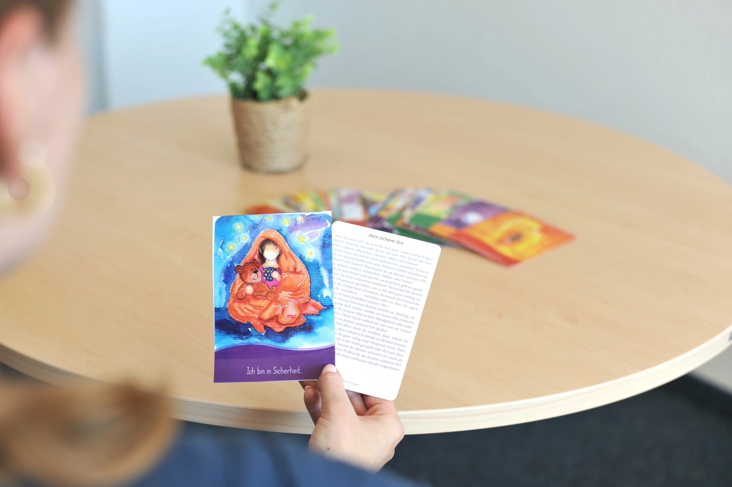 Fachstelle Rückenwind — Waldshut — Beratungsstelle für Kinder & Jugendliche